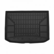 3D trunk mats for Audi A3 Sportback, 2012>2019