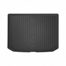 3D trunk mats for Audi A3 Sportback, 2013>2020, 5 door