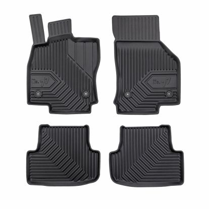 3D tepisi za unutrašnjost odgovaraju za Audi A3, 2020>