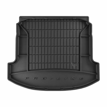 3D trunk mats compatible for Audi A3, Mild hybrid, Limousine, 2020>