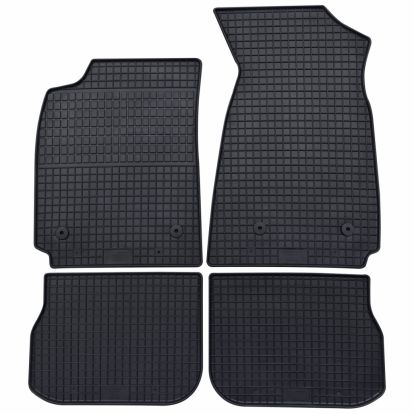 rubber mat compatible for Audi A4, 1994>2001 - ON SALE UNTIL STOCK LASTS