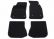 tekstilni tepih za unutrašnjost odgovara za Audi A4/B5, 1994>2000-1