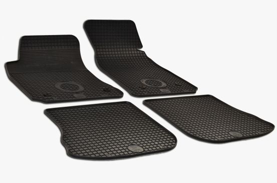 rubber mat compatible for Audi A4 B5, 1994>2001 - ON SALE UNTIL STOCK LASTS