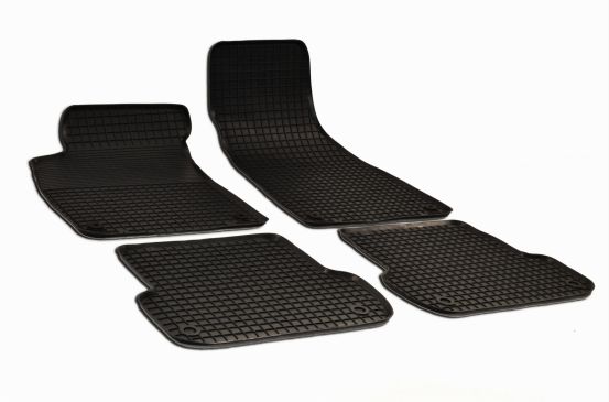 rubber mat compatible for Audi A4 B6, 2000>2004 - ON SALE UNTIL STOCK LASTS