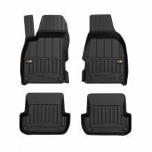 3D tepisi za unutrašnjost za Audi A4 B7, S4 B7, RS4 Quattro, 2005>2008 / Seat Exeo, 2008>2013