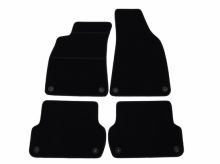 tekstilni tepih za unutrašnjost za Audi A4/Quattro, 2000>2007