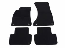 tekstilni tepih za unutrašnjost za Audi A4 / Avant, 2007>2015