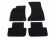 tekstilni tepih za unutrašnjost odgovara za Audi A4 / Avant, 2007>2015-1