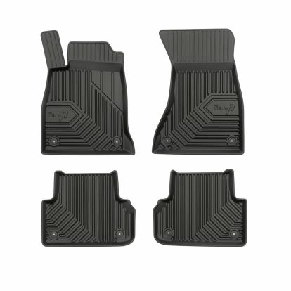 3D mats for interior compatible for Audi A4 B9, 2015>2023 / Audi A5 Sportback, 2016>2024