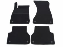 tekstilni tepih za unutrašnjost za Audi A4, 2015>