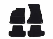 interior textile mats for Audi A5/S5, 2007>2016