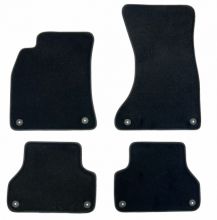 tekstilni tepih za unutrašnjost za Audi A5, 2016>2024