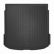 3D trunk mats compatible for Audi A5, 2024>-1
