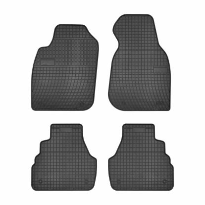 gumeni tepih odgovara za Audi A6 C5, 1997>2004