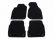 interior textile mats compatible for Audi A6, 2001>2004-1