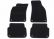 interior textile mats compatible for Audi A6, 2004>2006-1