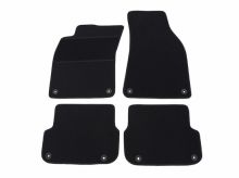 tekstilni tepih za unutrašnjost za Audi A6 / Avant, 2006>2011