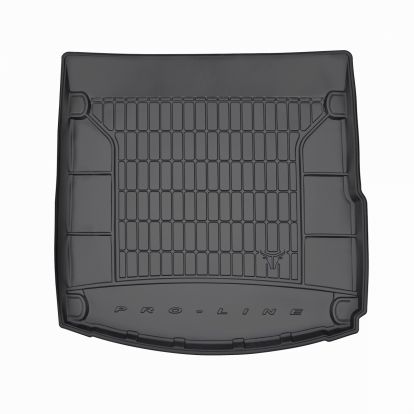 3D trunk mats compatible for Audi A6 C6 Sedan, 2004>2008