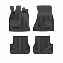 3D mats for interior for Audi A6, 2011>2018
