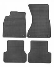 rubber mat for Audi A6, 2011>2018