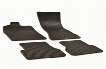 rubber mat for Audi A6/A7 C7, 2011>2018