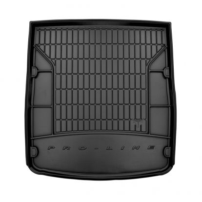 3D trunk mats compatible for Audi A6 C7 Avant, 2011>2018