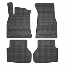 rubber mat for Audi A6 C8, 2018>2025