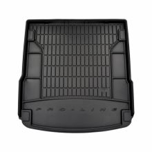 3D trunk mats for Audi A6 C8 Avant, 2018>2025