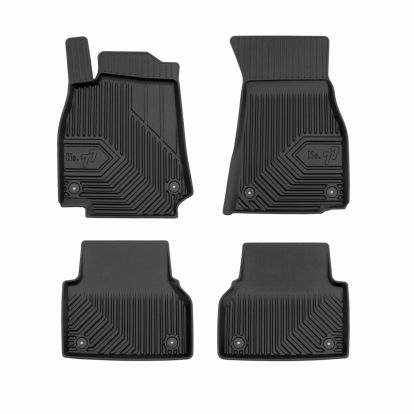 3D mats for interior compatible for Audi A7 Sportback, 2018>