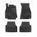 3D mats for interior compatible for Audi A7 Sportback, 2018>-1