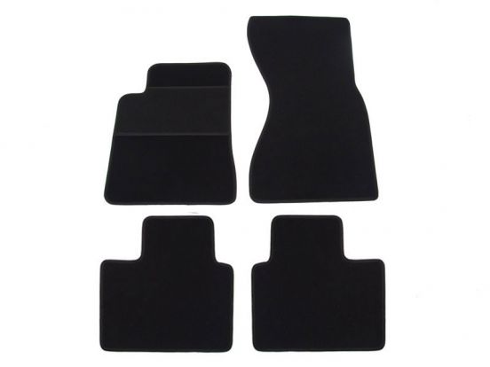 tekstilni tepih za unutrašnjost odgovara za Audi A8 / A8 Quattro, 1994>2002