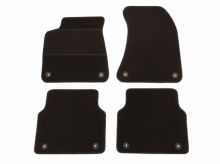 tekstilni tepih za unutrašnjost za Audi A8, 2010>2013
