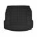 3D trunk mats compatible for Audi A8 D4, 2010>2017, sedan-1