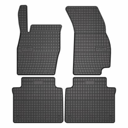 rubber mat compatible for Audi A8 D5, 2017>