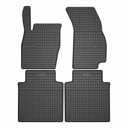 rubber mat compatible for Audi A8 D5 Long, 2017>