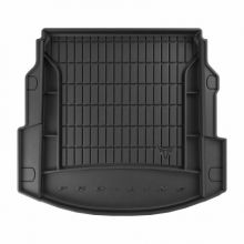 3D trunk mats for Audi A8, Long, 2017>