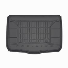 3D trunk mats for Audi Q2, 2016>, crossover