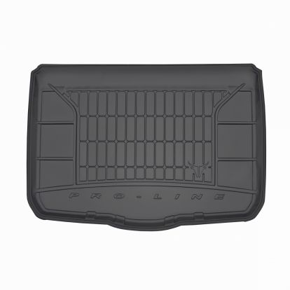 3D trunk mats compatible for Audi Q2, 2016>, crossover