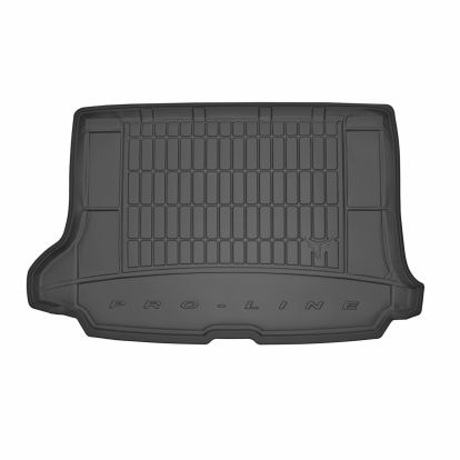 3D trunk mats compatible for Audi Q2, 2016>, crossover