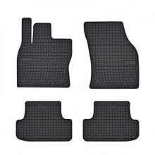 rubber mat for Audi Q2, 2016>2020