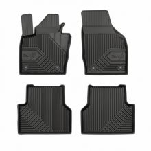 3D mats for interior for Audi Q3, 2011>2018