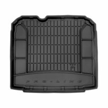 3D trunk mats for Audi Q3, 2011>2018, crossover