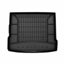 3D trunk mats for Audi Q3, 2011>2018, crossover