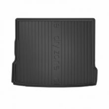 3D trunk mats for Audi Q3, 2011>2018, crossover