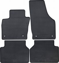 rubber mat for Audi Q3, 2011>2018