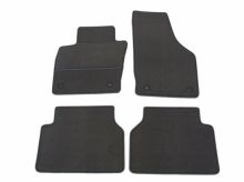 interior textile mats for Audi Q3, 2011>2018