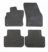 rubber mat for Audi Q3, 2018>
