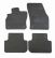 rubber mat compatible for Audi Q3, 2018>-1