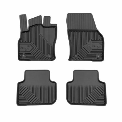 3D mats for interior compatible for Audi Q3, 2018> / Q3 Sportback, 2019>