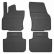 rubber mat compatible for Audi Q3, 2018> / Q3 Sportback, 2019>-2